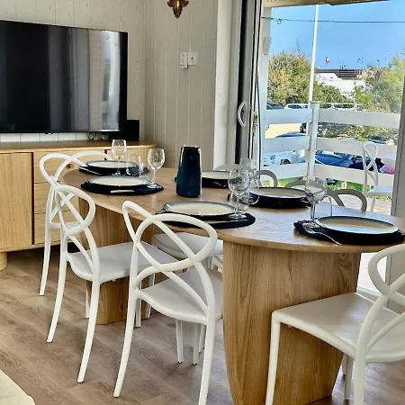 Chalet Sybille, Front De 1ère Ligne Clim Avec Draps Et Ménage Final Inclus