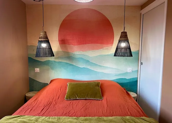 Sybille, Front De 1ère Ligne Clim Avec Draps Et Ménage Final Inclus Gruissan