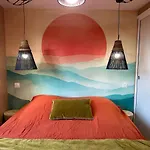 Sybille, Front De 1ère Ligne Clim Avec Draps Et Ménage Final Inclus Gruissan