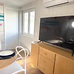 Sybille, Front De 1ère Ligne Clim Avec Draps Et Ménage Final Inclus *