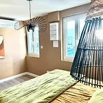 Sybille, Front De 1ère Ligne Clim Avec Draps Et Ménage Final Inclus Gruissan