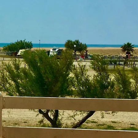 Alpesi faház Sybille, Front De 1ere Ligne Clim Avec Draps Et Menage Final Inclus Gruissan