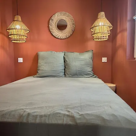 Σαλέ Sybille, Front De 1ere Ligne Clim Avec Draps Et Menage Final Inclus Gruissan